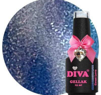 Diva gellak cat eye Great Love