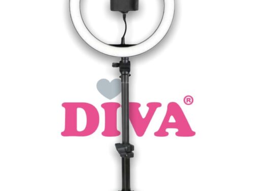 Diva's Glam Lamp - ringlamp