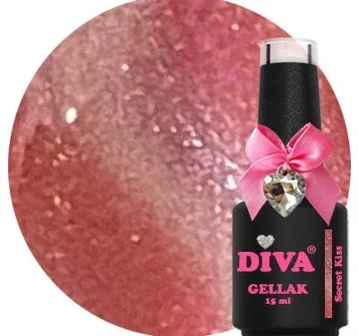 diva gellak cat eye secret kiss