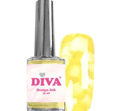 DIVA Design Ink Yellow