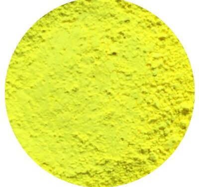 Diva neon pigment Explosion-yellow