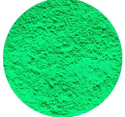 Diva neon pigment Explosion-green