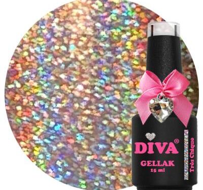 diva gellak Tres chique 15 ml