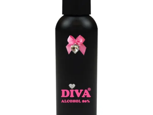 DIVA Alcohol 80% 200 ml