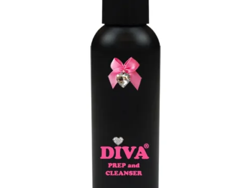 DIVA Prep and Cleanser 200 ml