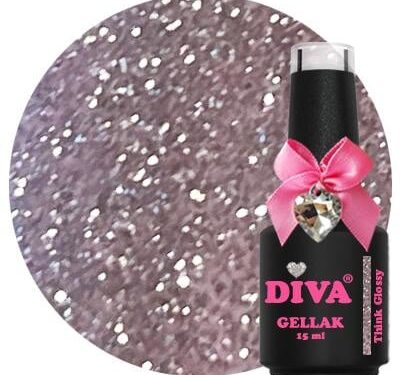 Diva Gellak Think Glossy 15 ml