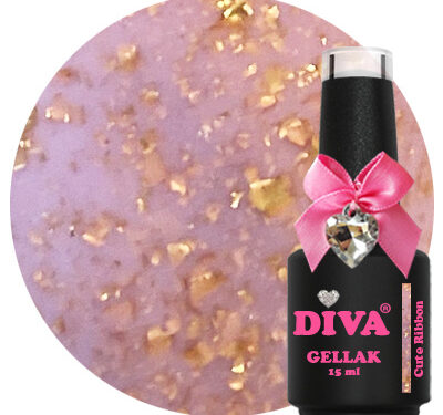 Diva gellak Cute Ribbon