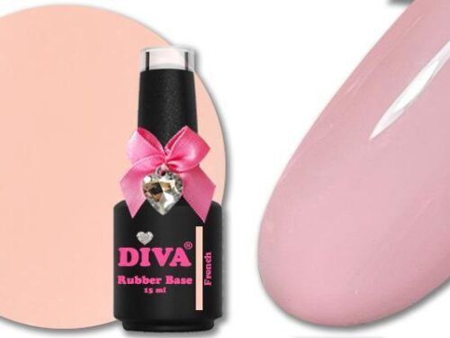 Diva rubber base french