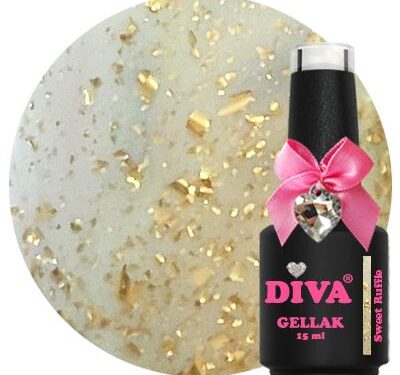 diva gellak sweet ruffle