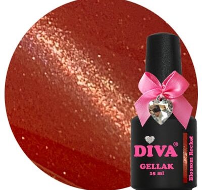 diva gellak cat eye blossom rocket