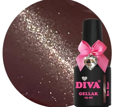 diva gellak cst eye boo bear 15 ml