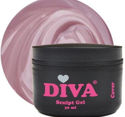 diva sculpt gel cover 30 ml