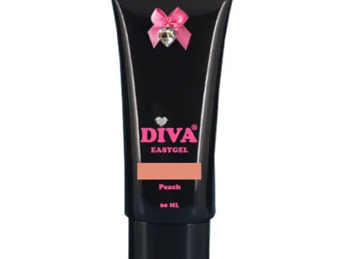 Diva easygel peach 60 ml