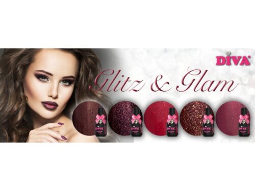 Diva glitz & glam collectie