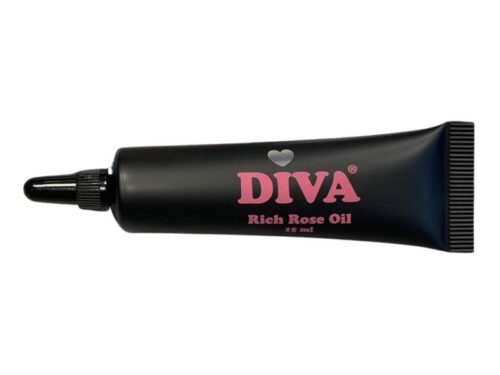 Diva Rich Rose Oil 15 ml