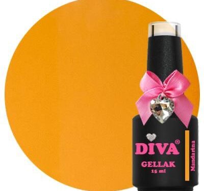 Diva gellak mandarina