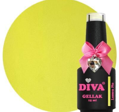 diva gellak lemon pie