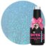 Diva rubber base coat baby blue crystal