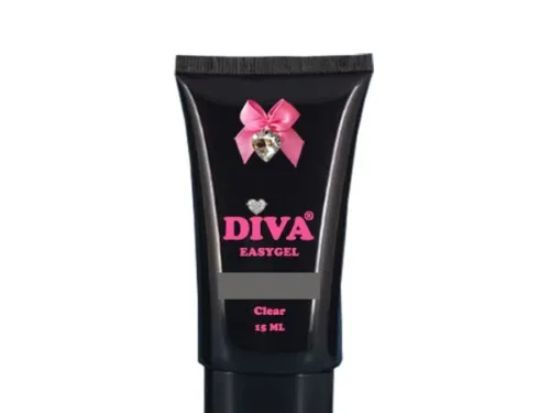 Diva easygel clear 15 ml