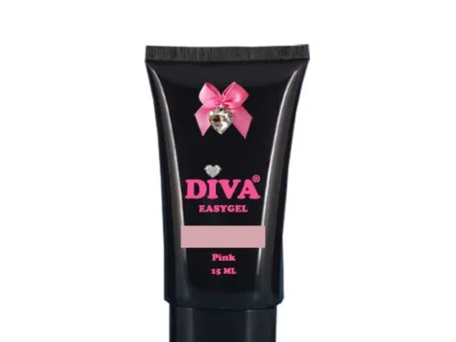 Diva easygel pink 15 ml