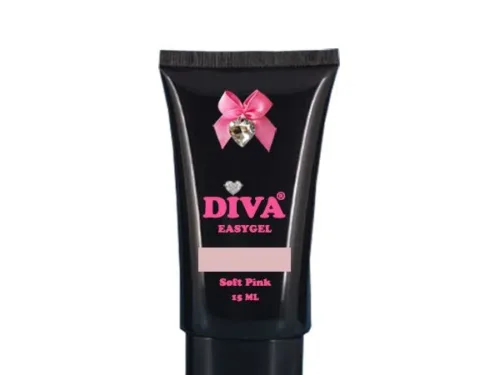 Diva easygel soft pink 15 ml