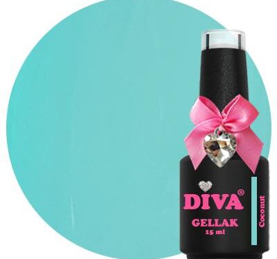 Diva gellak coconut