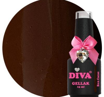 Diva gellak bon cacao