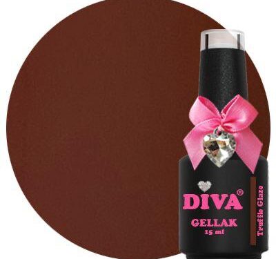 Diva gellak truffle glaze