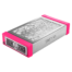 shemax afzuiger tafelmodel neon roze