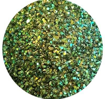 Diva glitter rainforest