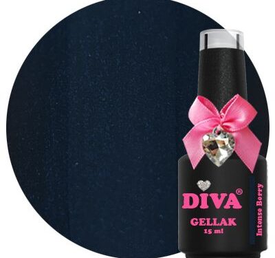 Diva gellak intense Berry