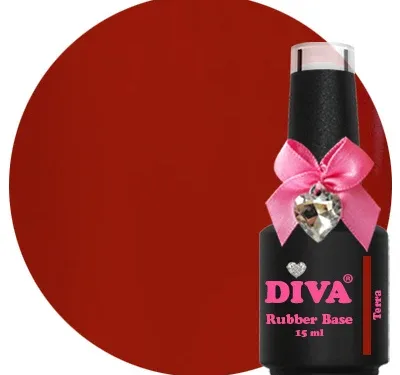 Diva Rubber Basecoat