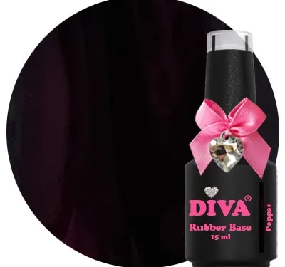 Diva Rubber Basecoat