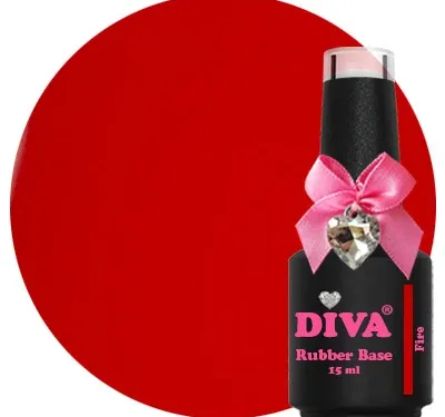 Diva Rubber Basecoat