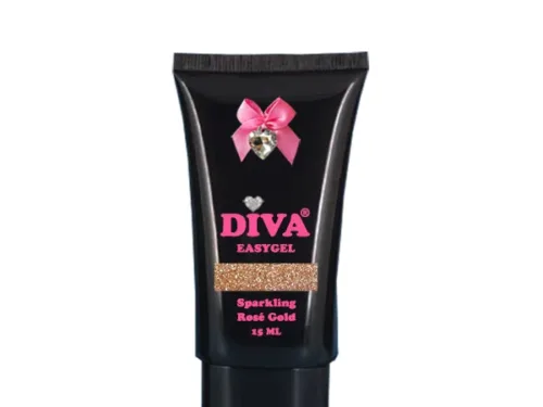 diva's easygel sparkling