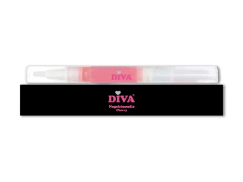 Diva nagelriem olie pen