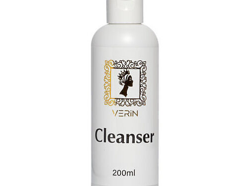 verin cleanser 200 ml