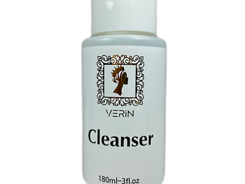 verin cleanser