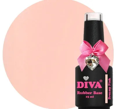 Diva Rubber Basecoat