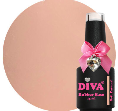 Diva Rubber Basecoat