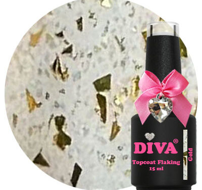 DIVA Topcoat Flaking