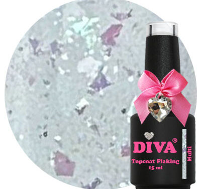 DIVA Topcoat Flaking