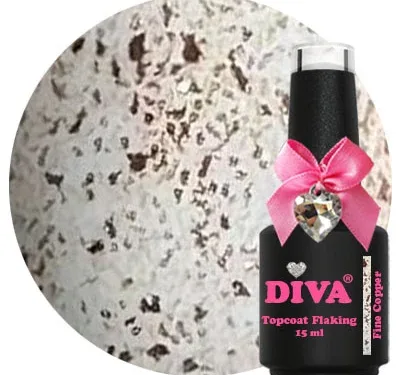 DIVA Topcoat Flaking