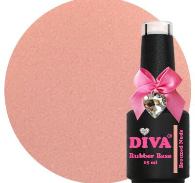 Diva rubber base coat