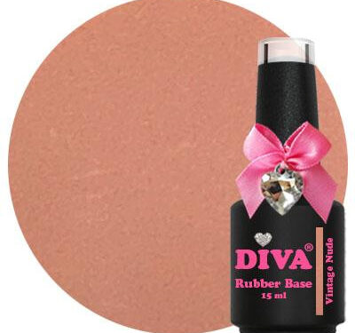 Diva rubber base coat