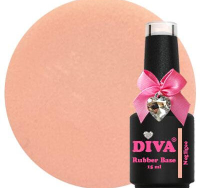 Diva rubber base coat