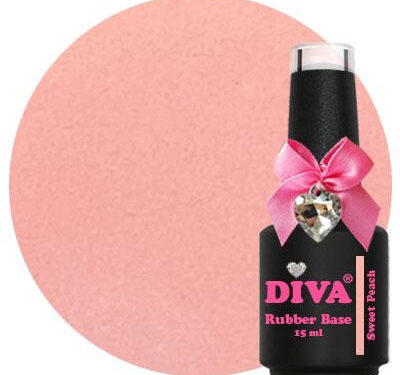 Diva rubber base coat