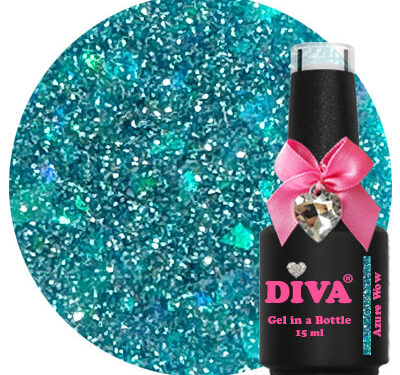 DIVA Gel in a Bottle Azure Wow 15 ml