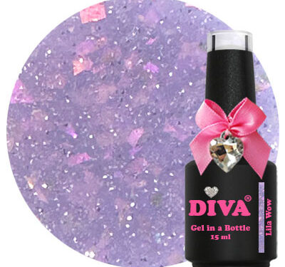 DIVA Gel in a Bottle lila Wow 15 ml