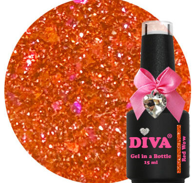 DIVA Gel in a Bottle red Wow 15 ml